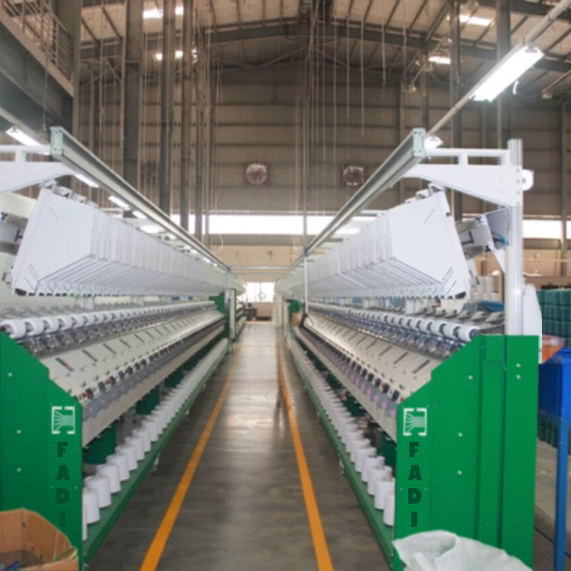 Yarn Winding