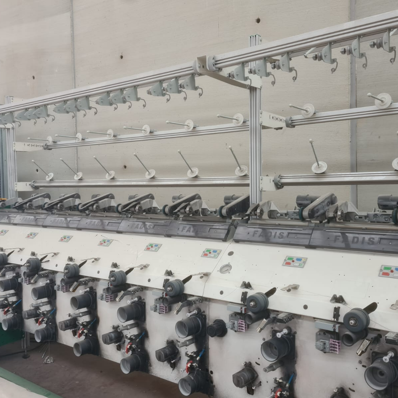 Yarn Winding